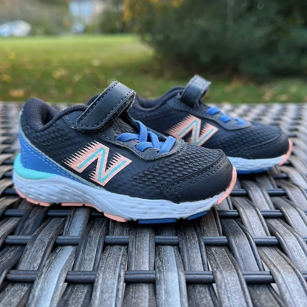 NEW BALANCE 680 v6 Infant Sneakers - Phantom